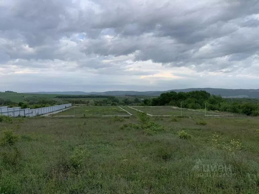 Участок в Краснодарский край, Новороссийск городской округ, Раевская ... - Фото 0