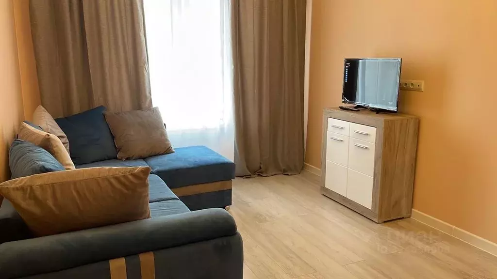 1-к кв. Санкт-Петербург ул. Александра Матросова, 8/1 (40.0 м) - Фото 2