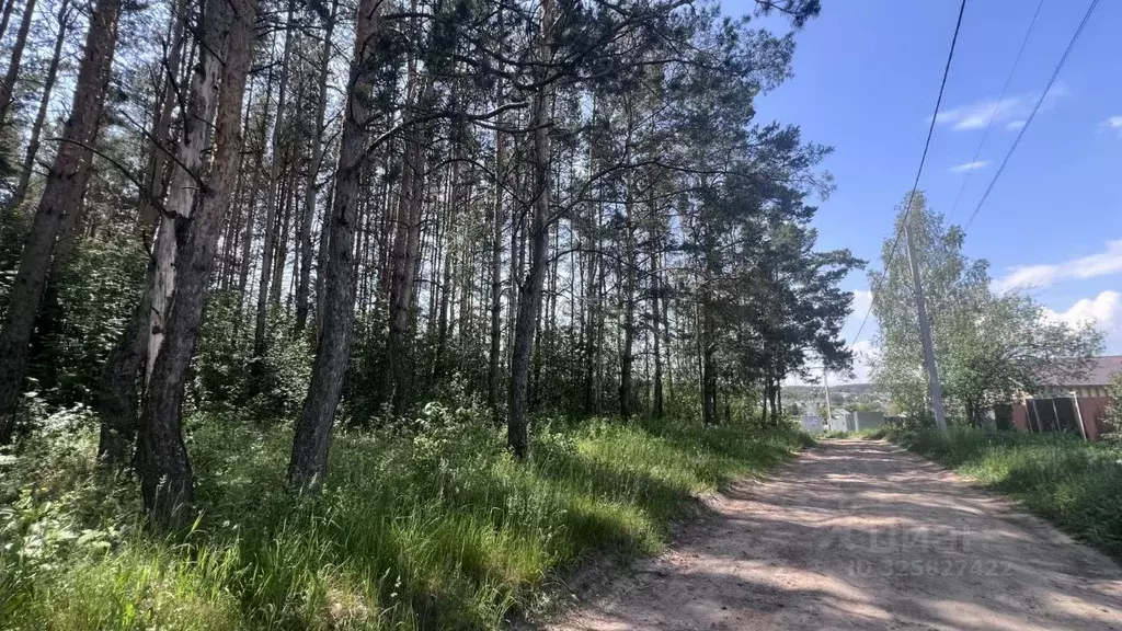 Участок в Татарстан, Казань ул. 2-я Сосновая (6.0 сот.) - Фото 1