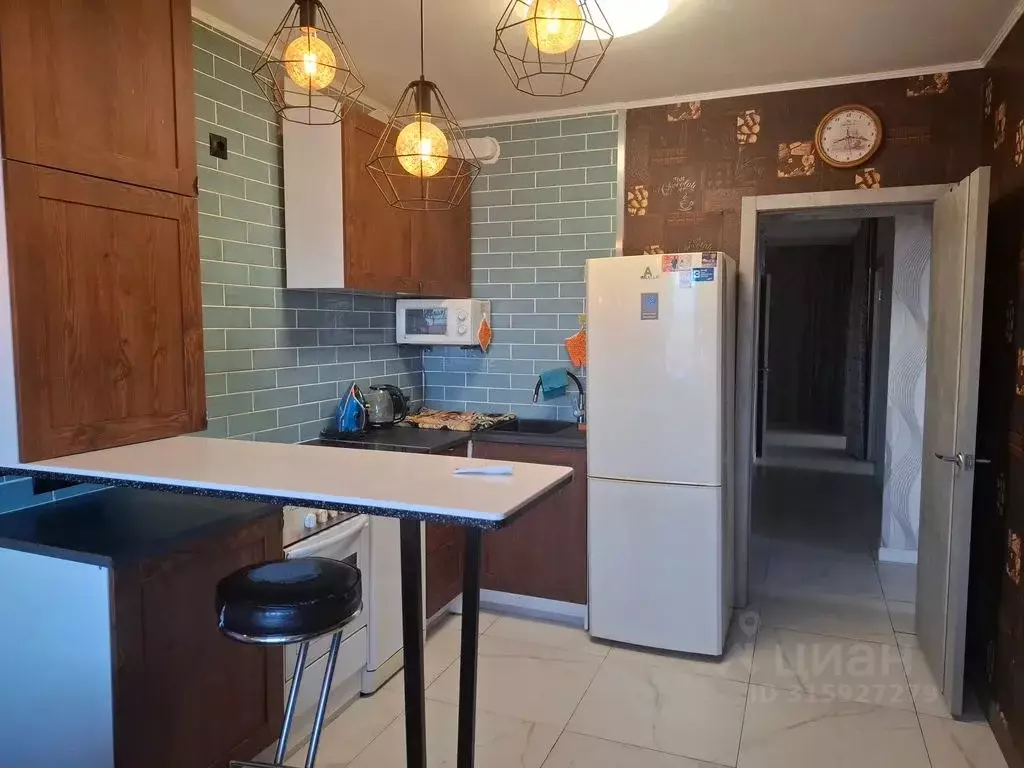 3-к кв. Тверская область, Тверь Цветочная ул., 6 (83.0 м) - Фото 0