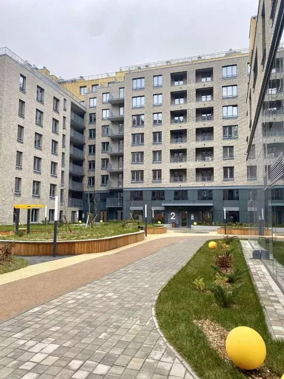 3-к кв. Санкт-Петербург ш. Революции, 3к2 (144.0 м) - Фото 2