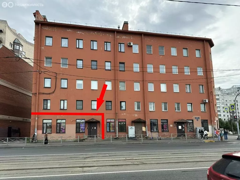 Помещение свободного назначения (54 м) - Фото 2
