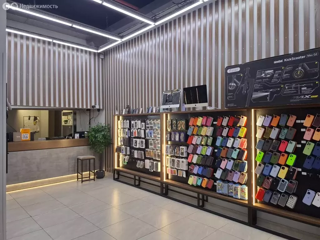 Торговая площадь (127 м) - Фото 1