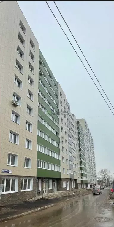 Студия Башкортостан, Уфа ул. Мира, 47 (28.1 м) - Фото 0