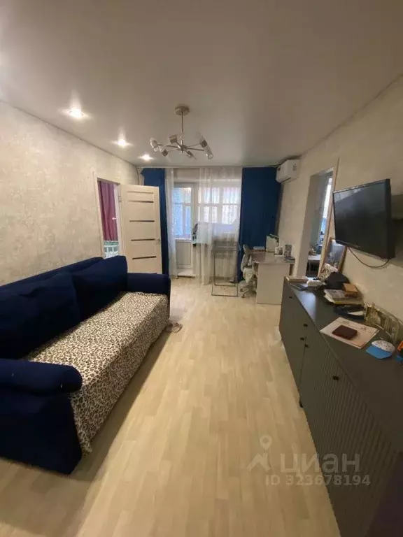 2-к кв. Самарская область, Тольятти ул. Карла Маркса, 62 (42.8 м) - Фото 2