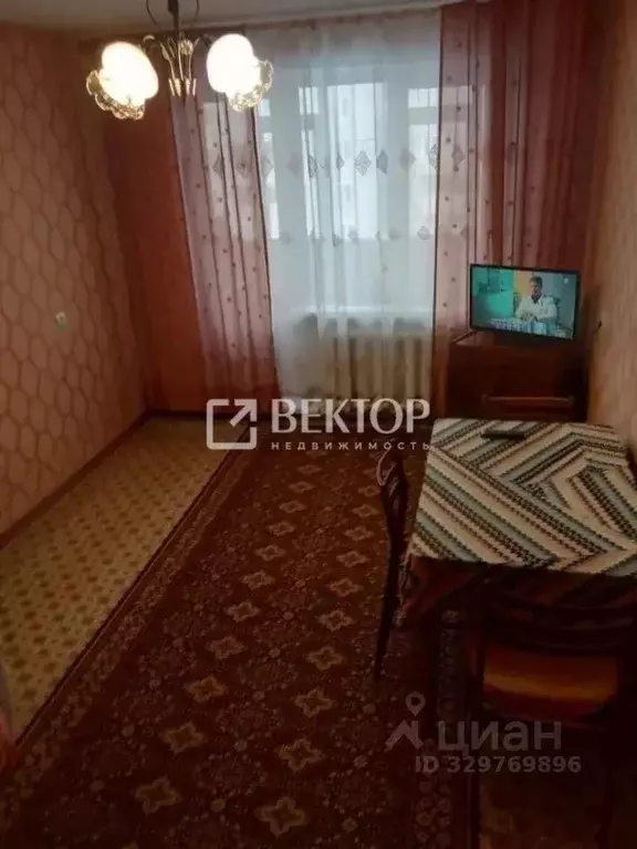 2-к кв. Костромская область, Кострома Давыдовский-3 мкр, 3 (50.6 м) - Фото 1