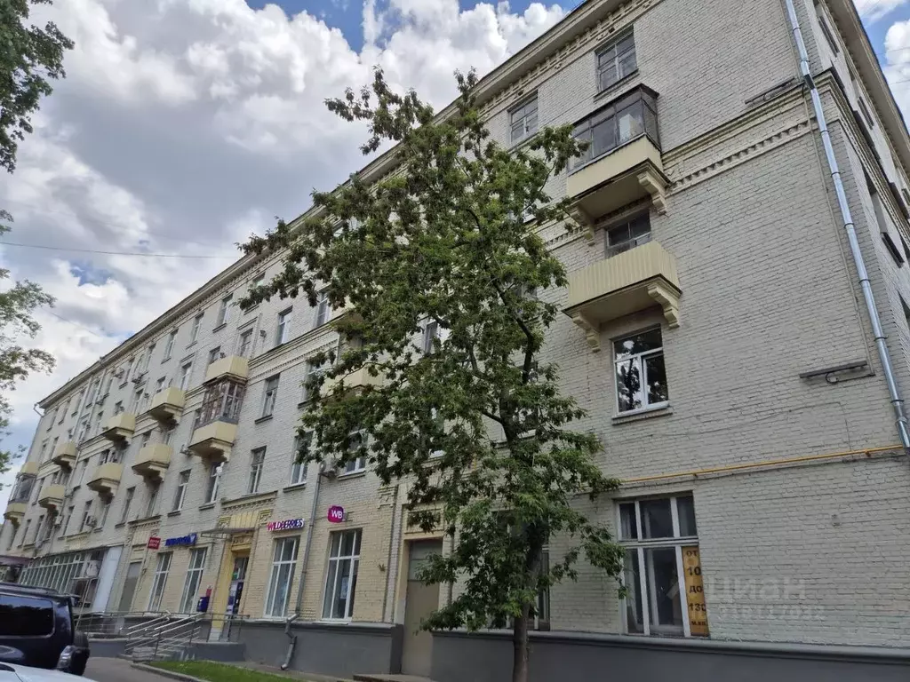 3-к кв. Москва Каширское ш., 54К1 (59.8 м) - Фото 0