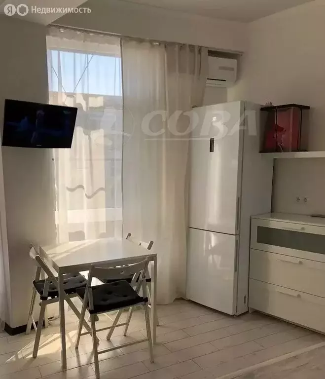 1-комнатная квартира: Сочи, Полтавская улица, 30Б (31.4 м) - Фото 2