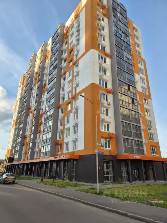 2-к кв. Московская область, Дзержинский ул. Доркина, 8 (58.0 м) - Фото 1