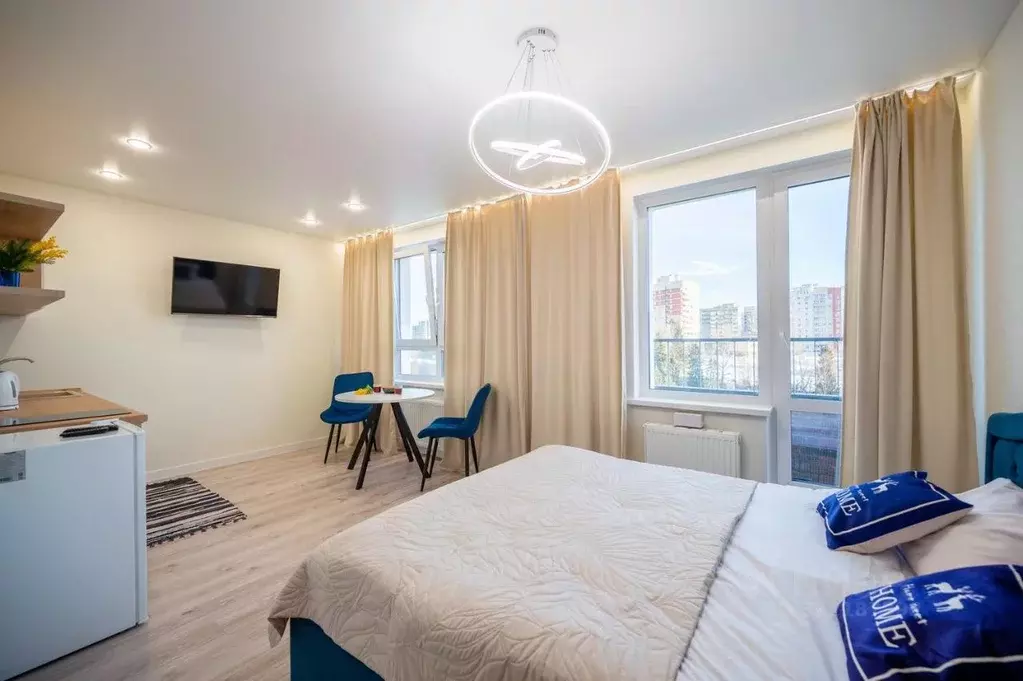 1-к кв. Удмуртия, Ижевск 9-я Подлесная ул., 11к2 (35.0 м) - Фото 2