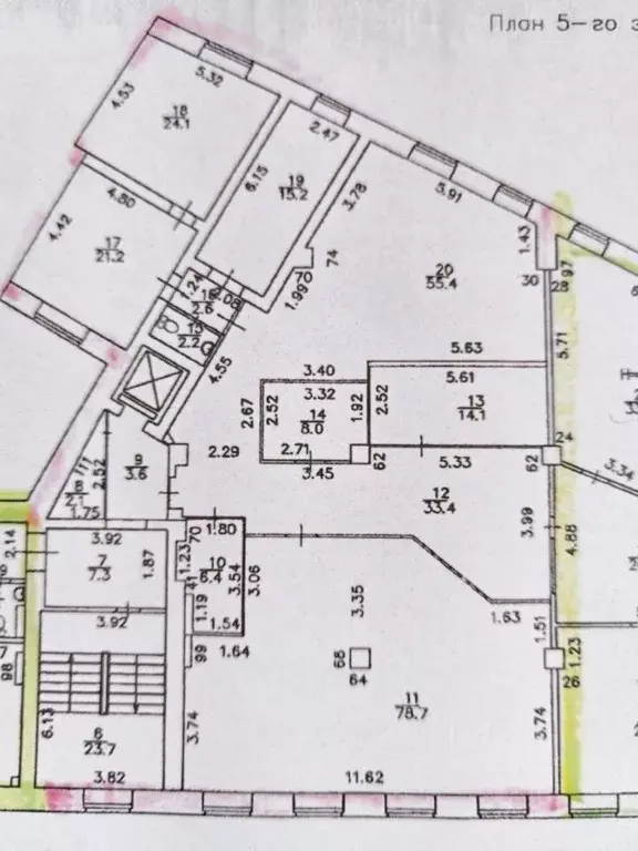 Офис в Тюменская область, Тюмень ул. Володарского, 17 (145 м) - Фото 1