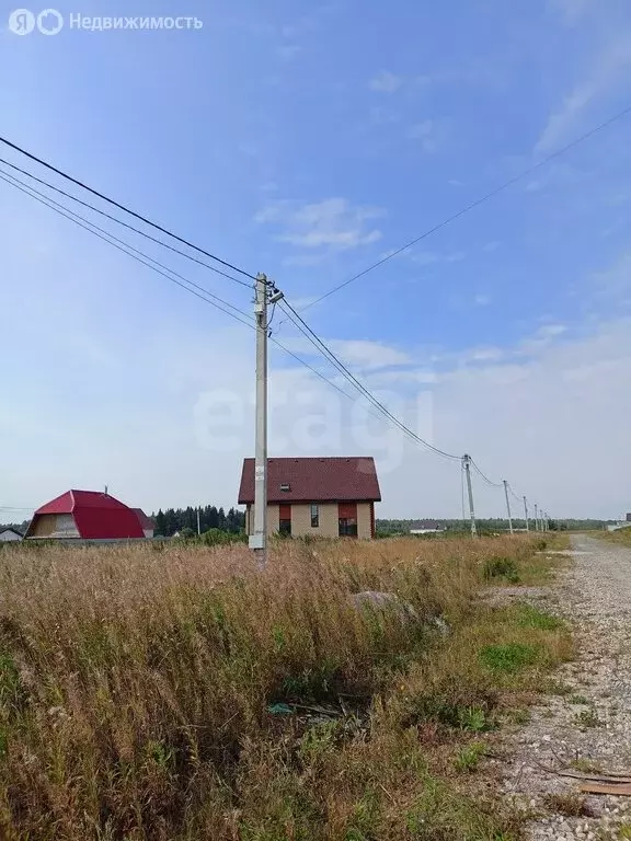 Участок в село Гусево, улица имени Петра Нестерова (10 м) - Фото 2