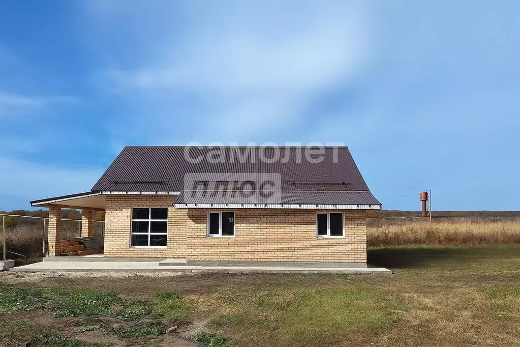 Коттедж в Самарская область, Ставропольский район, с. Бахилово ... - Фото 0