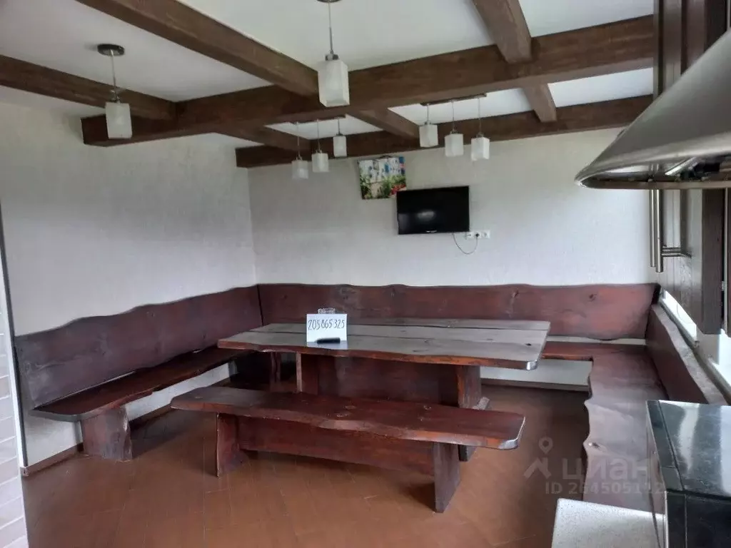 Дом в Московская область, Богородский городской округ, Агрозем СНТ 7 ... - Фото 1