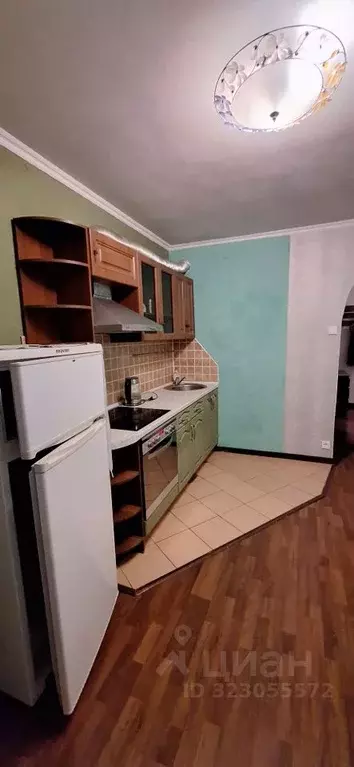 1-к кв. Московская область, Долгопрудный Парковая ул., 32А (44.0 м) - Фото 1