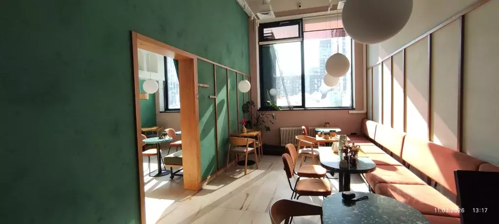 Помещение свободного назначения в Москва Волоколамское ш., 71к2 (104 ... - Фото 1