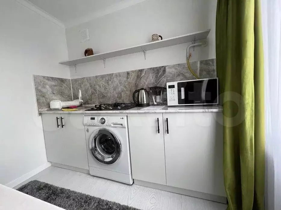 1-к. квартира, 47 м, 4/5 эт. - Фото 1