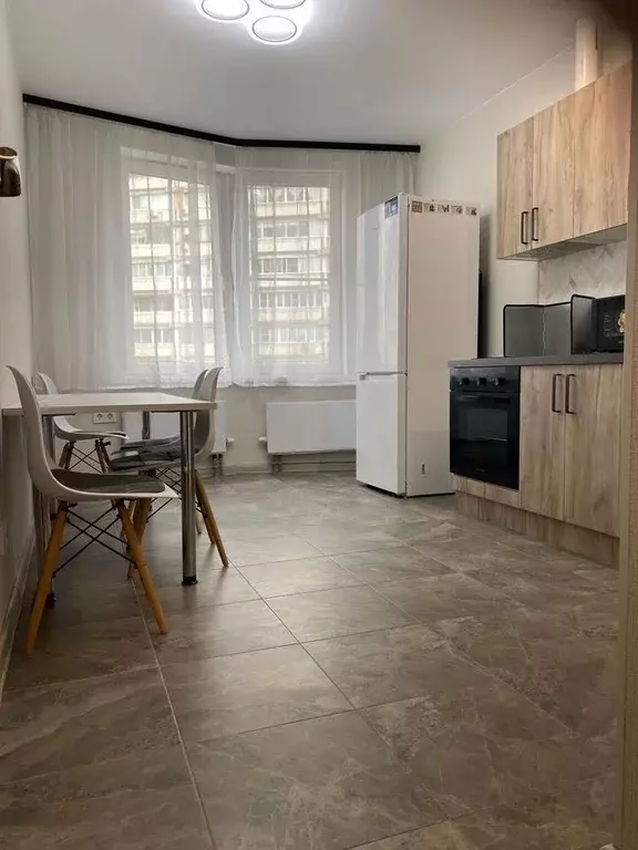 1-к кв. Московская область, Люберцы городской округ, Томилино пгт, ... - Фото 1