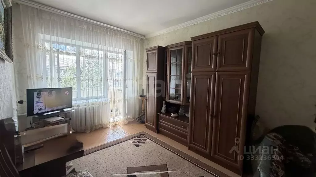 1-к кв. Карачаево-Черкесия, Черкесск Кавказская ул., 9 (28.0 м) - Фото 1