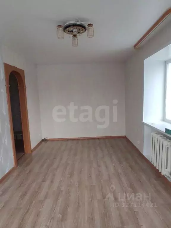 1-к кв. Курганская область, Курган ул. Коли Мяготина, 68 (30.0 м) - Фото 1