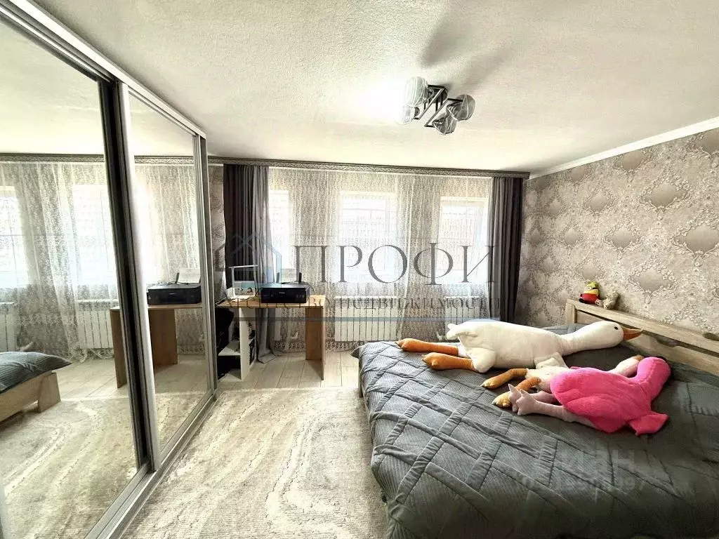 Дом в Белгородская область, Поселок Чернянка городское поселение, ... - Фото 1