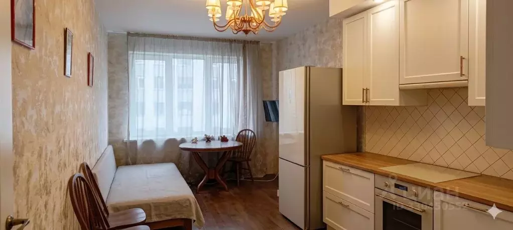 3-к кв. Санкт-Петербург просп. Энергетиков, 4к3 (95.0 м) - Фото 1