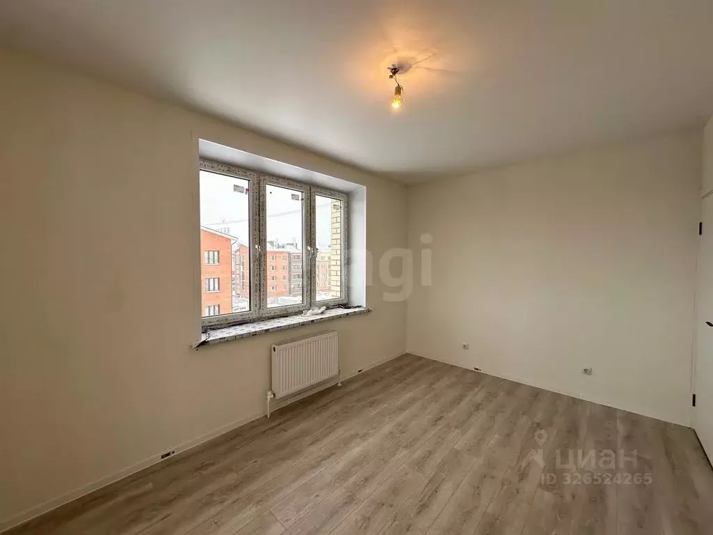 2-к кв. Ярославская область, Ярославль проезд 2-й Брагинский, 4 (52.65 ... - Фото 2