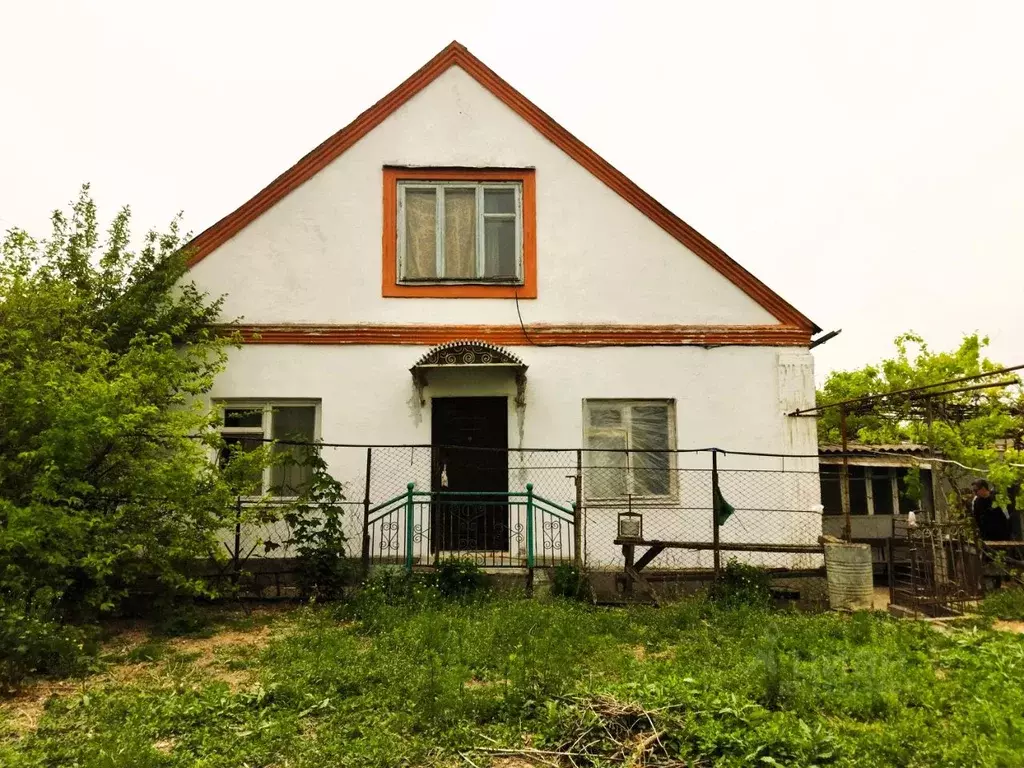 Дом в Крым, Бахчисарай ул. Калинина (142 м) - Фото 1