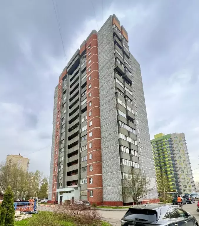 1-к кв. Московская область, Ленинский городской округ, пос. Развилка ... - Фото 2