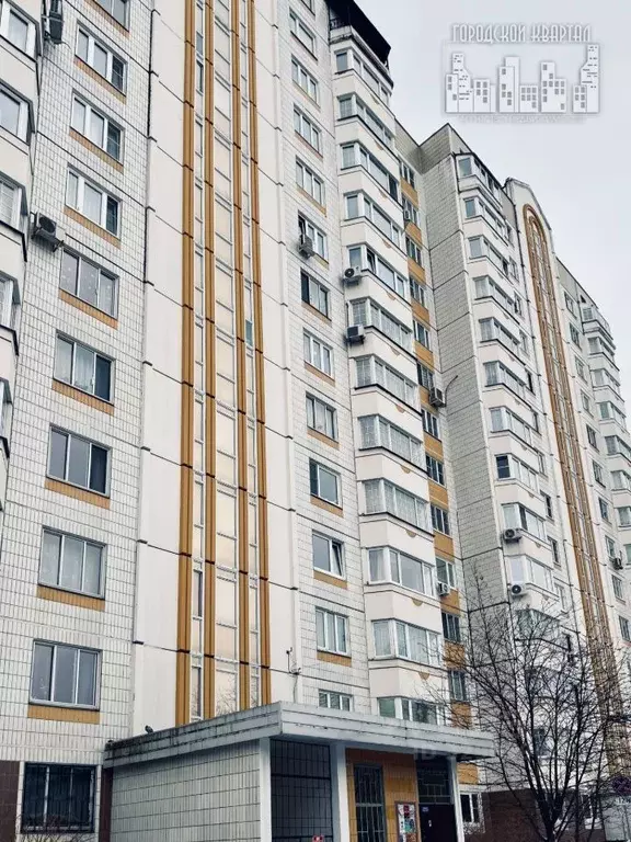 3-к кв. Москва ул. Барышиха, 33 (82.0 м) - Фото 1