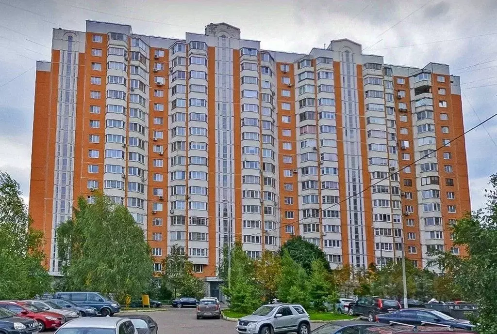 3-к кв. Московская область, Одинцово ул. Маршала Жукова, 34А (72.8 м) - Фото 1