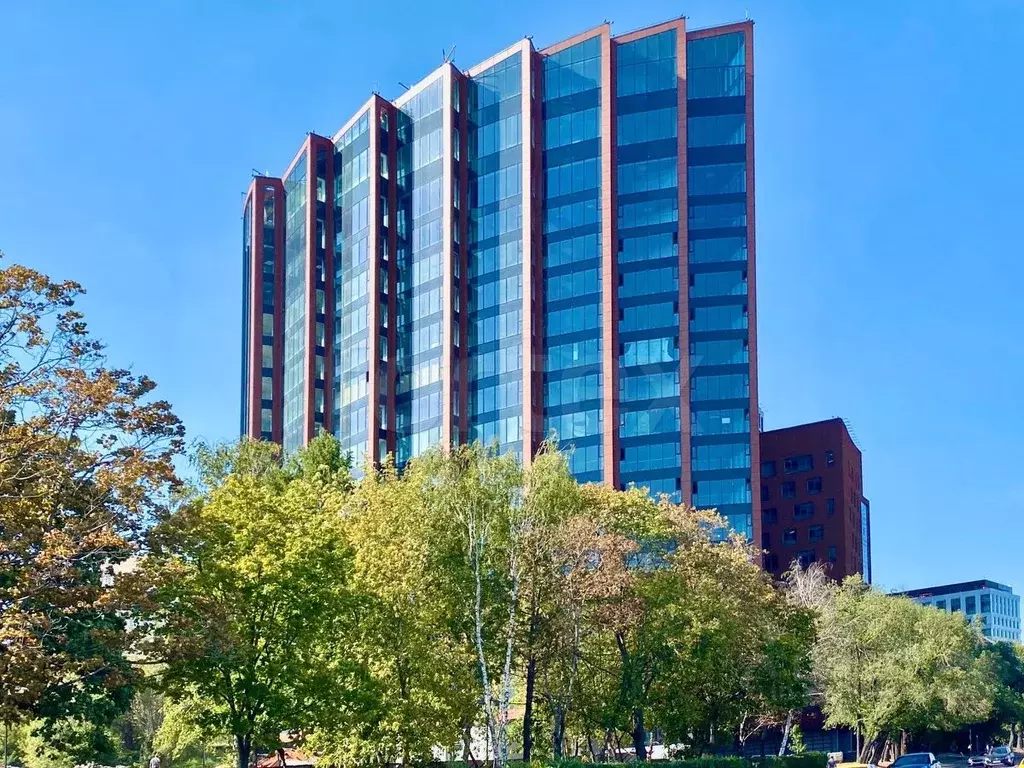 Офис в Москва Новоданиловская наб., 12 (1820 м) - Фото 1