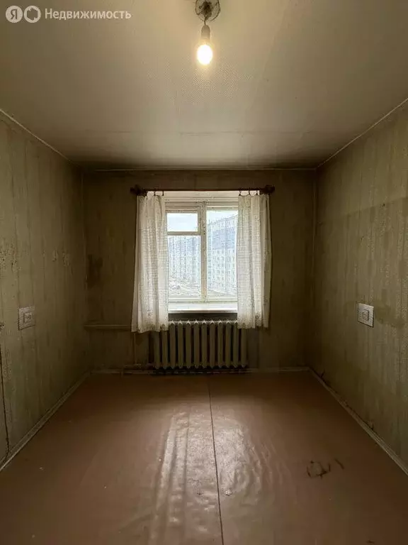 3-комнатная квартира: Киров, улица Красина, 7 (61 м) - Фото 1