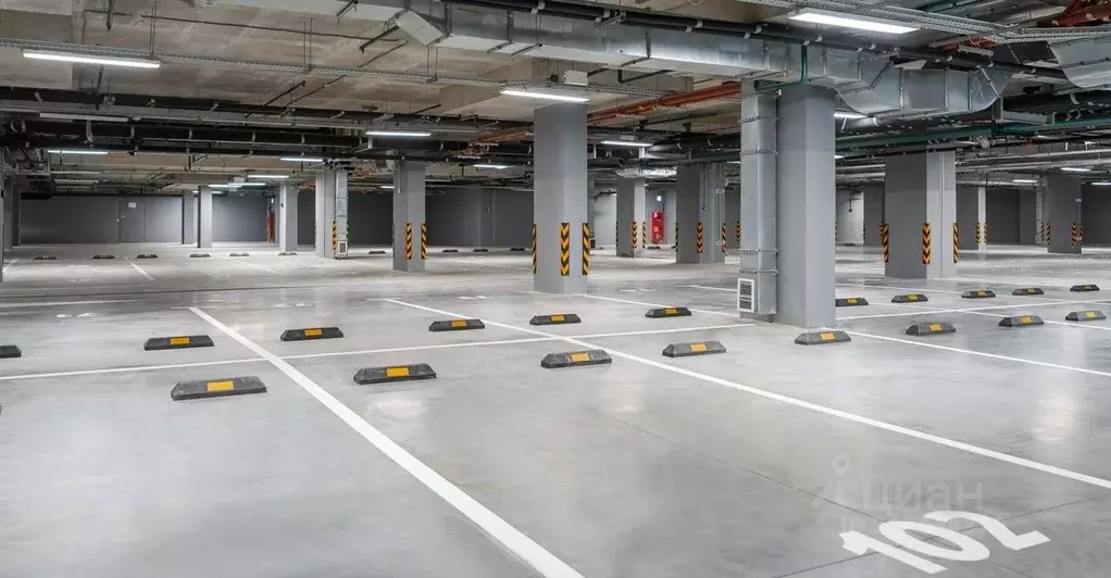Гараж в Москва Старопетровский проезд, 8 (16 м) - Фото 1
