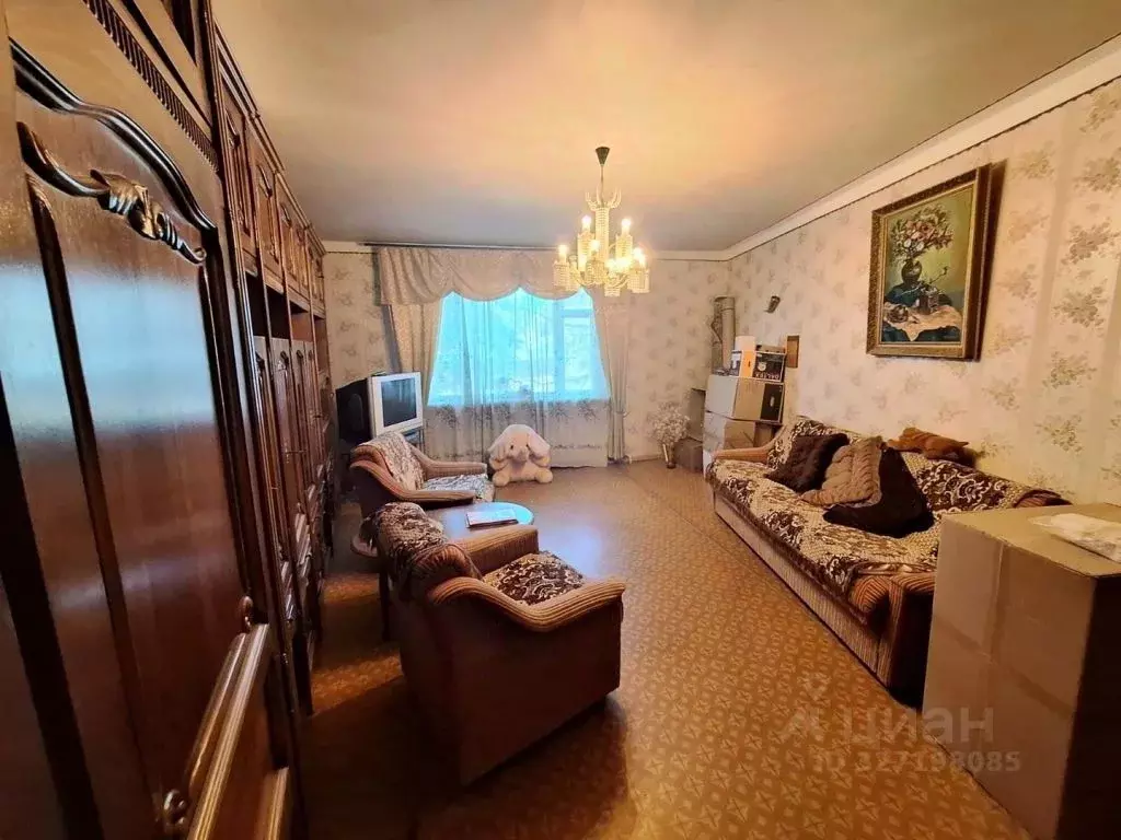 4-к кв. Ставропольский край, Пятигорск ул. Панагюриште, 18 (106.0 м) - Фото 1