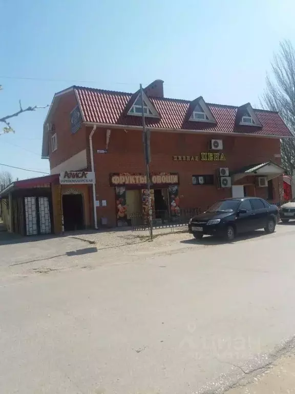 Помещение свободного назначения в Волгоградская область, Волгоград ул. ... - Фото 1