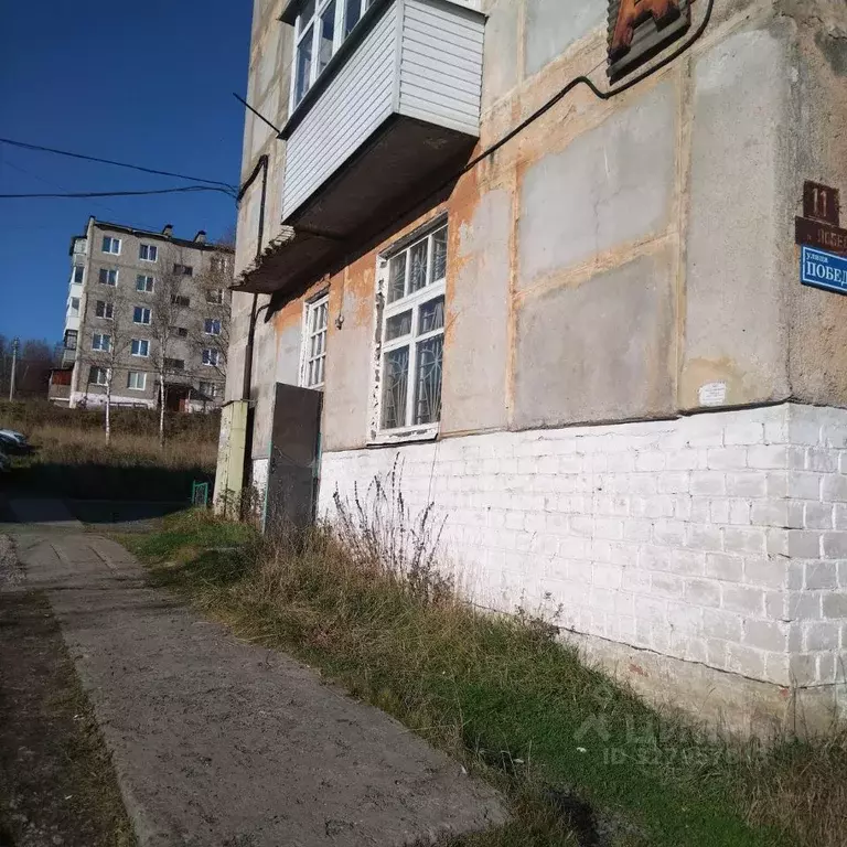 Помещение свободного назначения в Пермский край, Горнозаводский ... - Фото 1