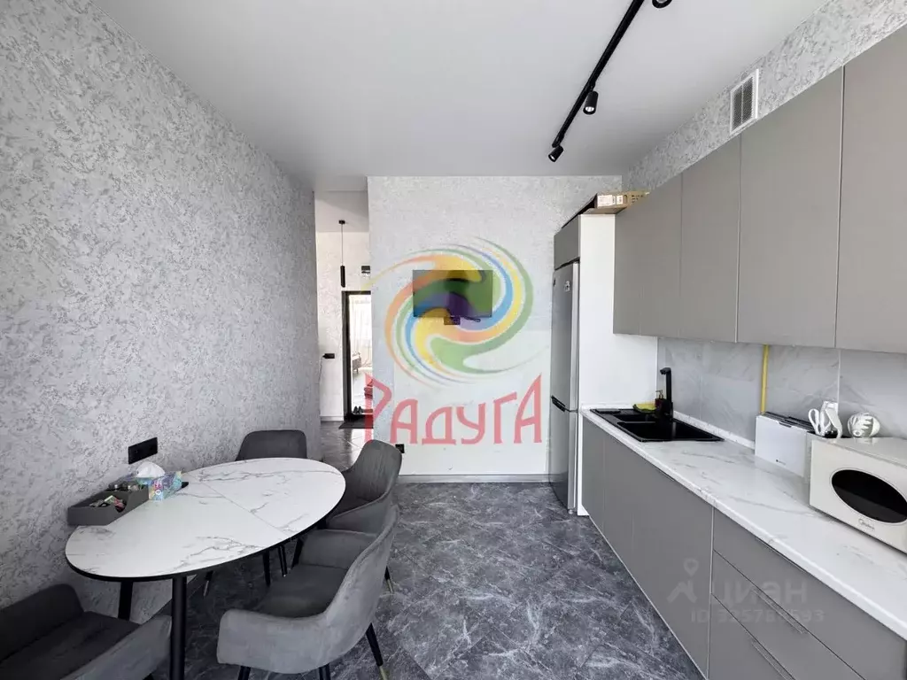 1-к кв. Ивановская область, Иваново ул. Окуловой, 73 (40.3 м) - Фото 0