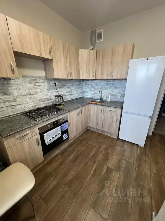 1-к кв. Тульская область, Тула городской округ, пос. Иншинский 4Б ... - Фото 1