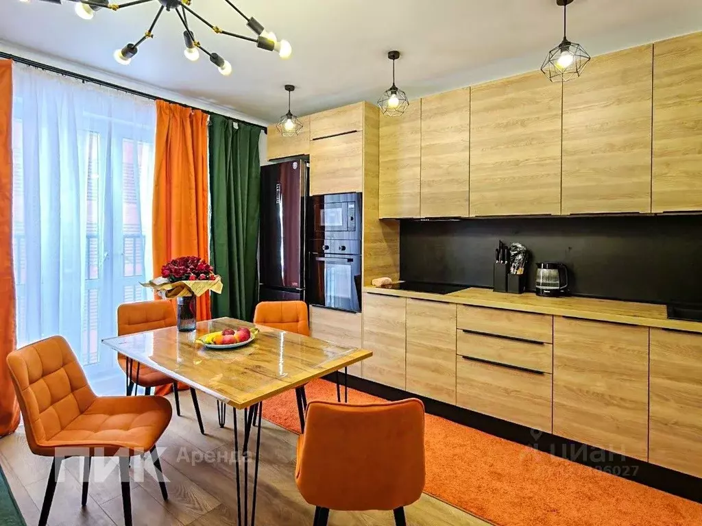 2-к кв. Москва ул. Добролюбова, 8к2 (45.4 м) - Фото 2