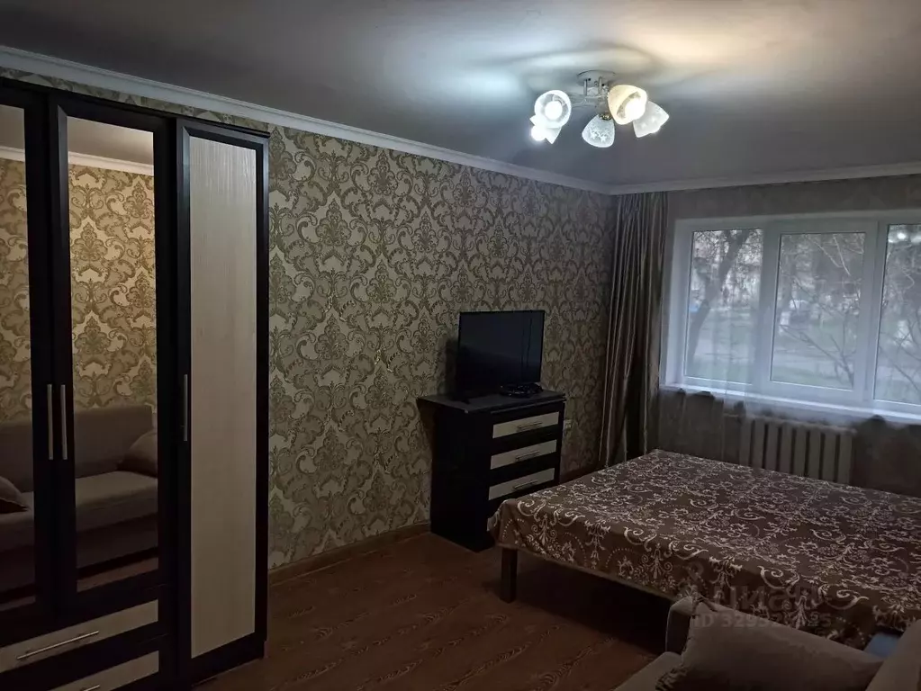 1-к кв. Северная Осетия, Владикавказ просп. Коста, 292к1 (31.0 м) - Фото 1