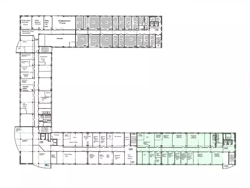 Офис в Санкт-Петербург 6-й Верхний пер., 12 (625 м) - Фото 2