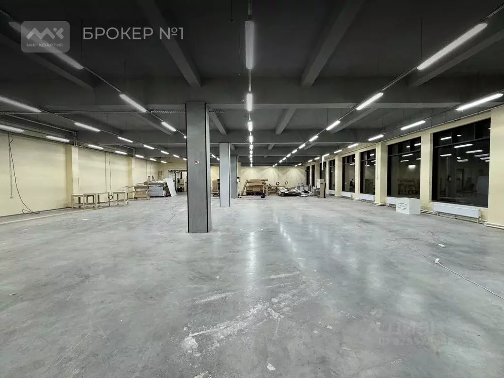 Торговая площадь в Санкт-Петербург ул. Возрождения, 34Б (800 м) - Фото 2