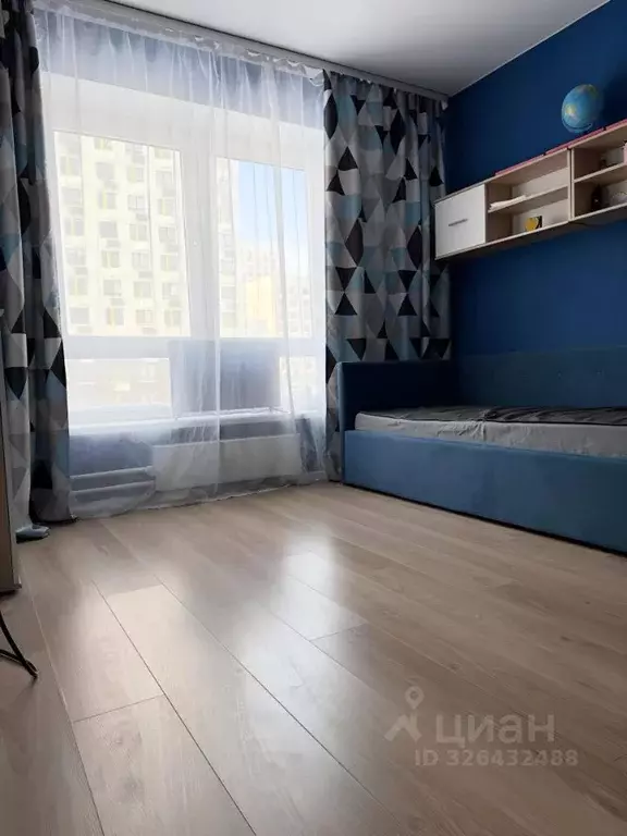 3-к кв. Московская область, Ленинский городской округ, Дрожжино пгт, ... - Фото 2