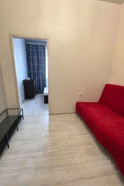 1-к кв. Краснодарский край, Краснодар Российская ул., 267к2 (33.0 м) - Фото 0