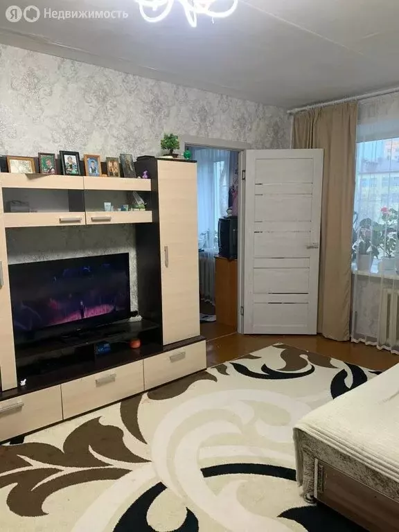 2-комнатная квартира: Пермь, улица Докучаева, 24 (43.4 м) - Фото 1
