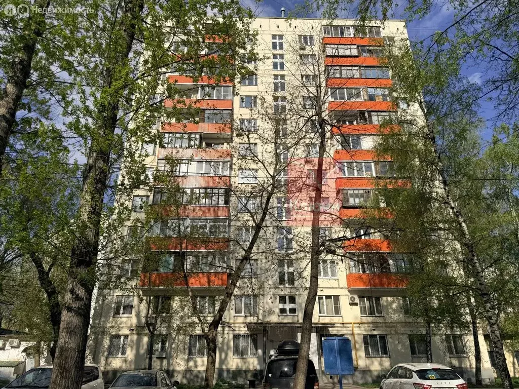 1-комнатная квартира: Москва, улица Плеханова, 24к1 (34.9 м) - Фото 1