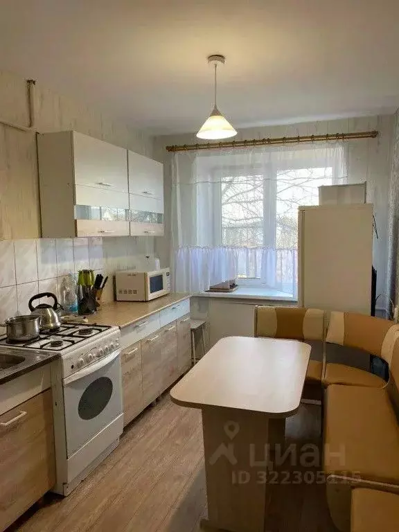 1-к кв. Курганская область, Юргамыш рп ул. Труда, 1 (55.0 м) - Фото 0