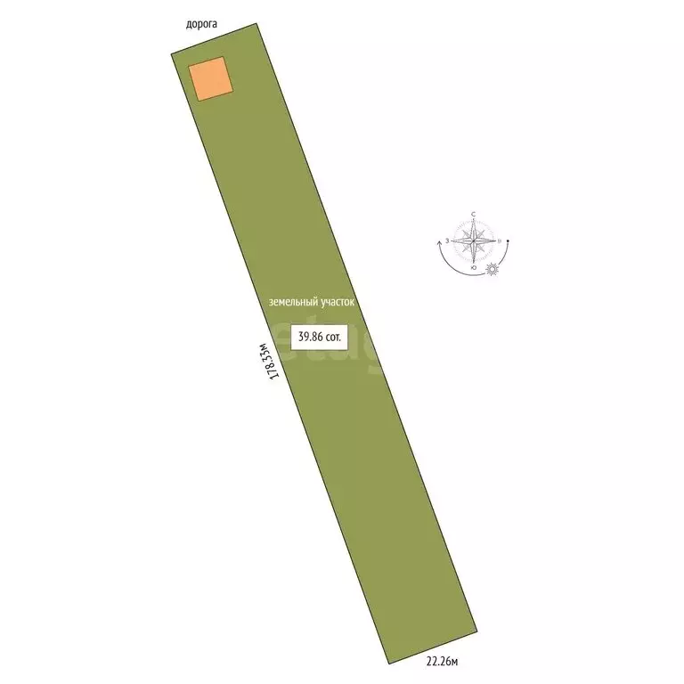 Дом в Владимирская область, Селивановский муниципальный округ, деревня ... - Фото 2