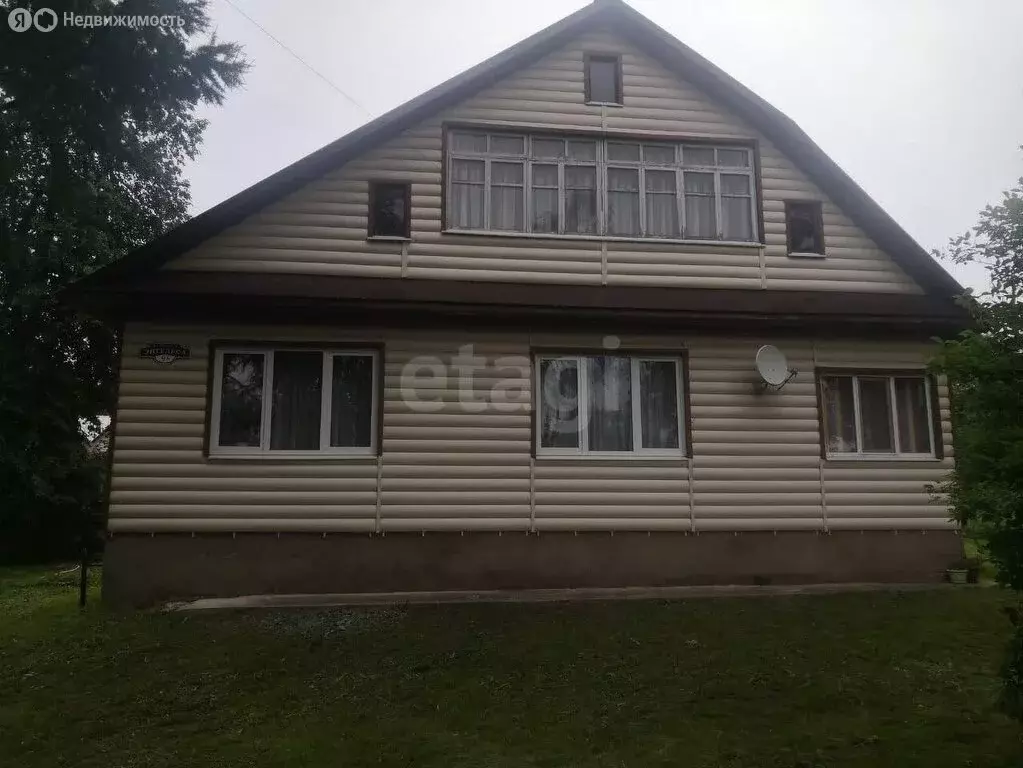 Дом в Кувшиново, улица Энгельса (180 м) - Фото 1